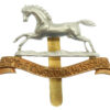 3rd The King's Own Hussars Cap Badge