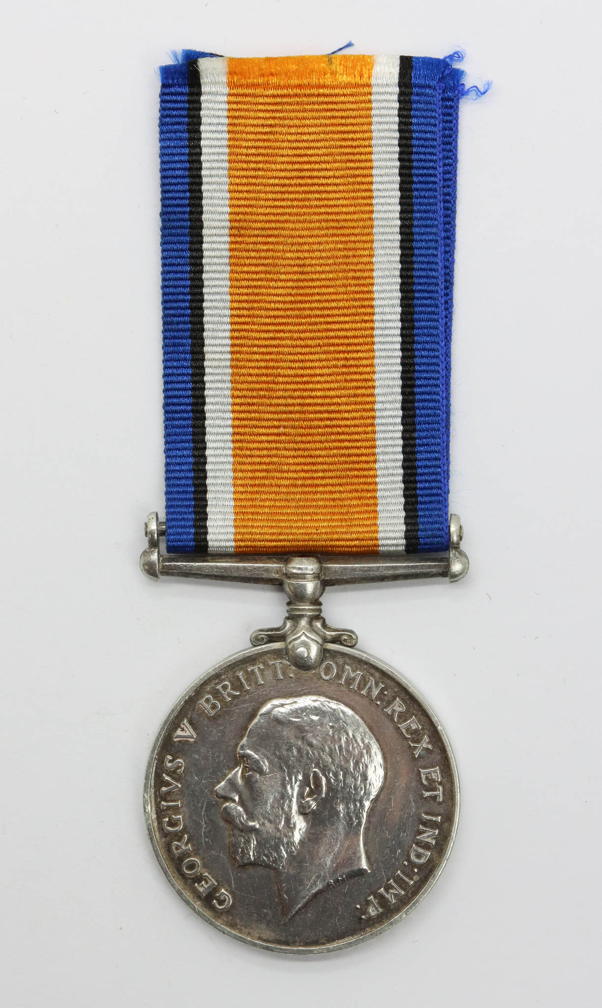 WW1 British War Medal - Pte. W.C. Lee, Gloucestershire Regiment