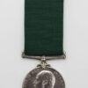 Edward VII Royal Naval Reserve Long Service & Good Conduct Medal - Seaman E. Roberts, Royal Naval Reserve
