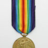 WW1 Victory Medal - D. Maloney, L.Sto., Mercantile Fleet Auxiliary