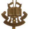 Army Educational Corps Cap Badge (1st Pattern)