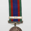 WW2 Canadian Volunteer Service Medal with Overseas Service Bar