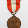 Irish 1939-46 Emergency Service Medal (An Caomnoiri Aitiula)