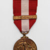 Irish 1939-46 Emergency Service Medal (An Forsa Cosanta Aitiuil)
