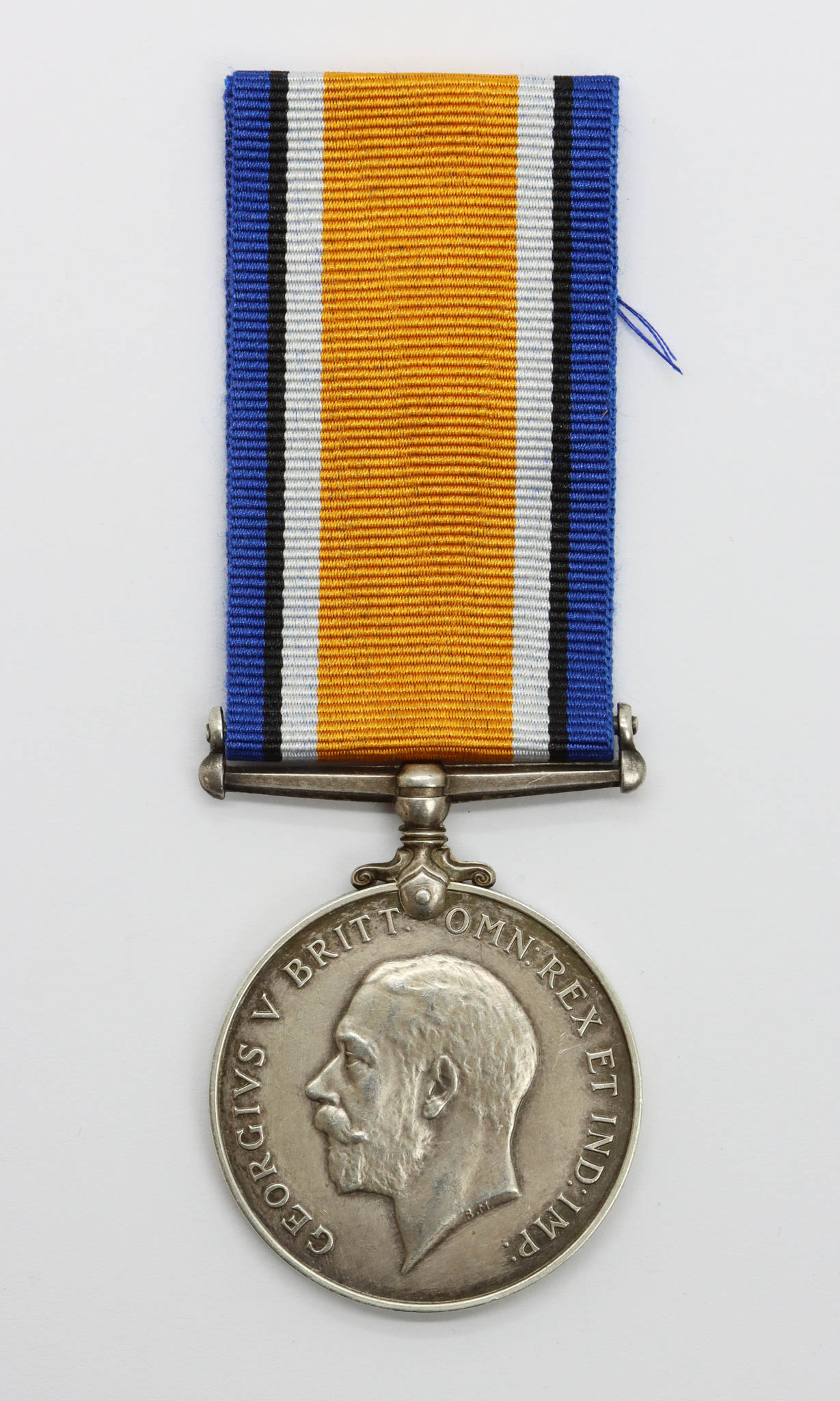 WW1 British War Medal - Spr. E. Sumner, Royal Engineers