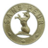 5th Bn. Seaforth Highlanders Cap Badge
