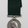 Victorian Volunteer Long Service & Good Conduct Medal - Unnamed