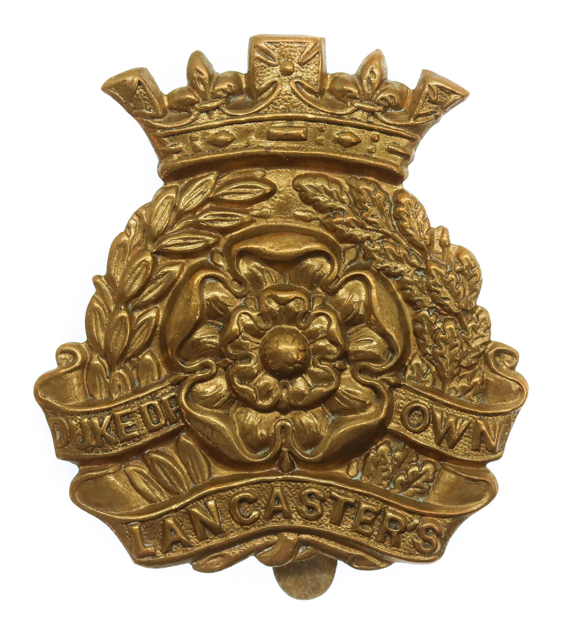 Duke of Lancaster's Own Yeomanry Cap Badge