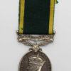 George VI Territorial Efficiency Medal - Spr. G. Singer, Royal Engineers