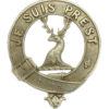 Lovat Scouts (Yeomanry) Cap Badge 