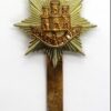 Royal Anglian Regiment Bi-Metal Cap Badge