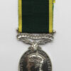 George VI Territorial Efficiency Medal - Bdr. G.W. Presant, Royal Artillery