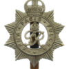 George VI North Somerset Yeomanry Cap Badge