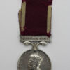 George V Long Service & Good Conduct Medal - Gnr. A.V. Shirley, Royal Artillery