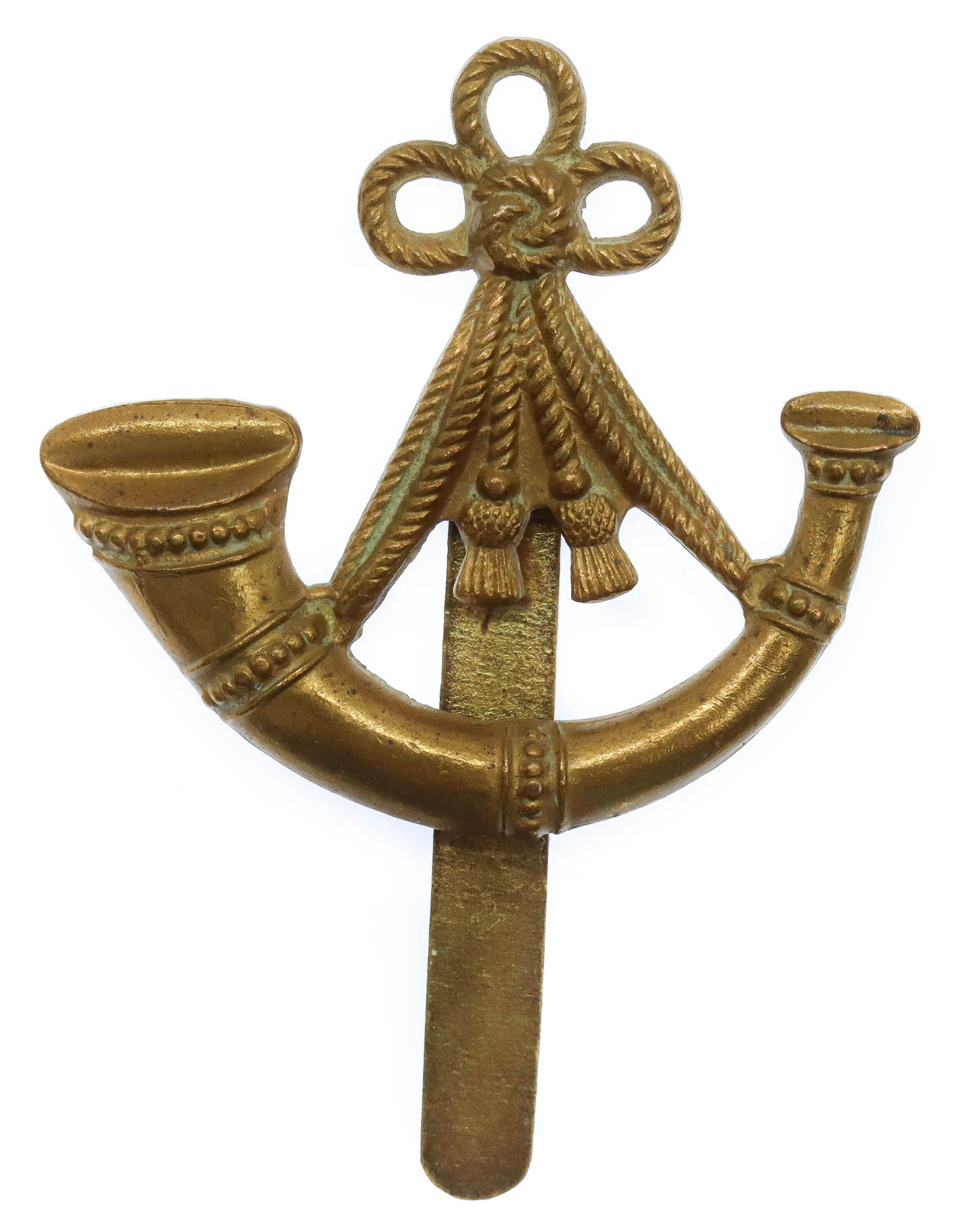 Sherwood Rangers Yeomanry Cap Badge