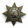 George VI Middlesex Yeomanry Cap Badge