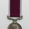 George VI Indian Army Long Service & Good Conduct Medal - Spr. Maha Singh, Bengal Sappers & Miners