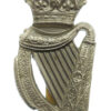 18th County of London Bn. (London Irish Rifles) London Regiment Cap Badge