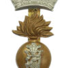 Royal Irish Fusiliers Cap Badge