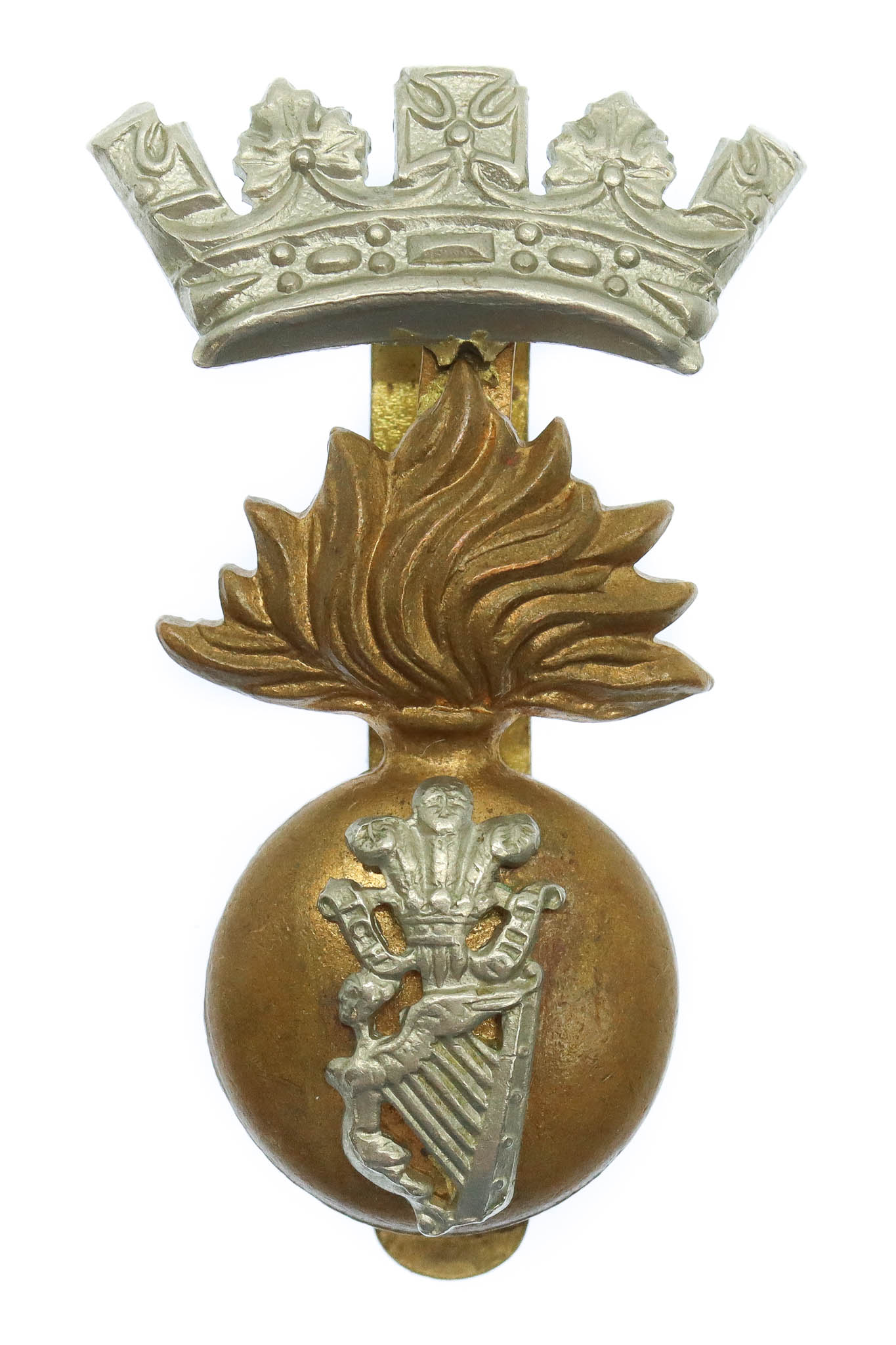 Royal Irish Fusiliers Cap Badge