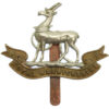 Royal Warwickshire Regiment Cap Badge