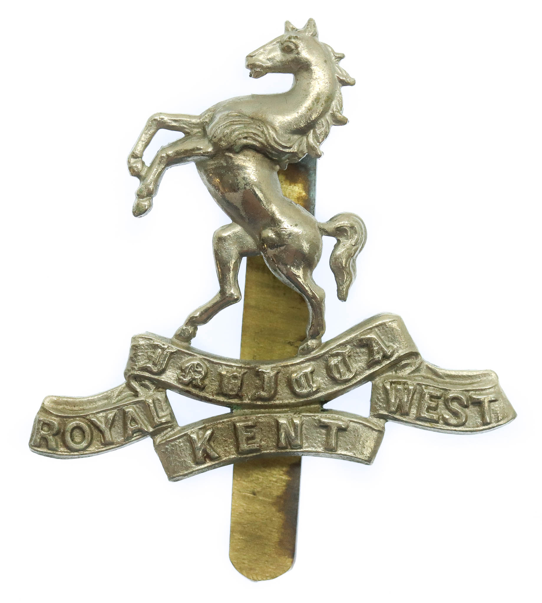 Royal West Kent Regiment Cap Badge