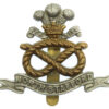 North Staffordshire Regiment Cap Badge