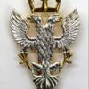 Mercian Regiment Bi-Metal Cap Badge