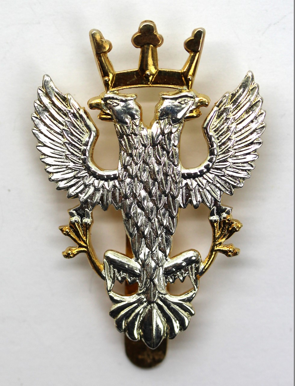 Mercian Regiment Bi-Metal Cap Badge