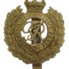 George VI Royal Engineers Cap Badge