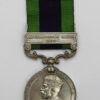 1908 India General Service Medal (Clasp - Afghanistan N.W.F. 1919) - Nk. Allah Ditta, 1/22nd Punjabis
