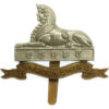 Lincolnshire Regiment Cap Badge