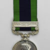 1908 India General Service Medal (Clasp - North West Frontier 1930-31) - Sepoy Baz Gul, 5-13th Frontier Force Rifles