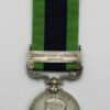1908 India General Service Medal (Clasp - North West Frontier 1930-31) - L-Nk. Purbhan Pun, 1-6th Gurha Rifles