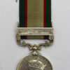 1936 India General Service Medal (Clasp - North West Frontier 1936-37) - Rfm. Embahadur Karki, 1-9th Gurkha Rifles