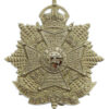 Border Regiment Cap Badge - King's Crown