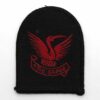Stamford School C.C.F. Cloth Beret Badge