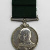 Edward VII Royal Naval Reserve Long Service & Good Conduct Medal - Seaman 1st Cl. H. Hobbs, Royal Naval Reserve