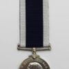 George V Royal Navy Long Service & Good Conduct Medal - F.W.G. Reynolds, A.B., Royal Navy, HMS Warspite