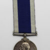 George V Royal Naval Long Service & Good Conduct Medal - C.C. Sellers, P.O., Royal Navy, HMS Vivid