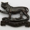 Uppingham School O.T.C. Cap Badge