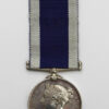Victorian Royal Naval Long Service & Good Conduct Medal - Comd. Boatman John Webb, H.M. Coastguard
