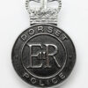 Dorset Police Cap Badge - Queen's Crown