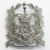 Hampshire Constabulary Constable's Cap Badge - Queen's Crown