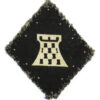 11th Corps Printed Formation Sign
