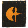 78th Infantry Division Printed Formation Sign