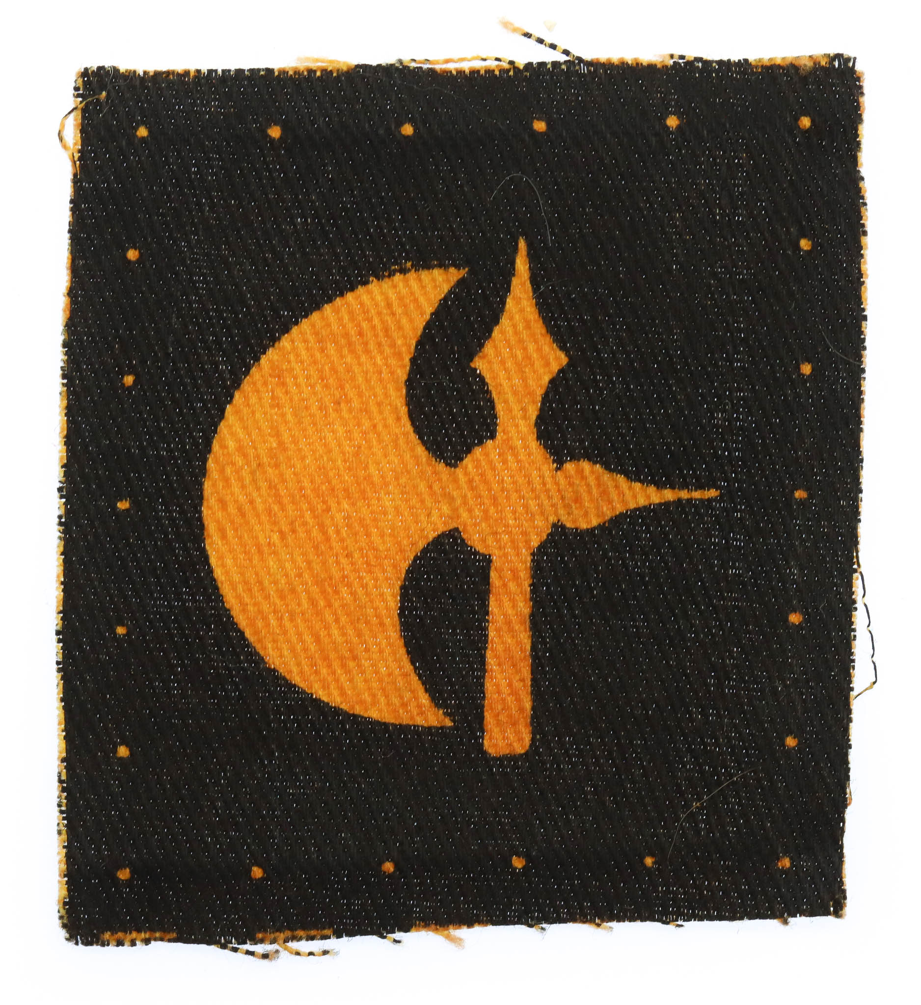 78th Infantry Division Printed Formation Sign