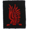 24th Independent Guards Brigade Cloth Formation Sign