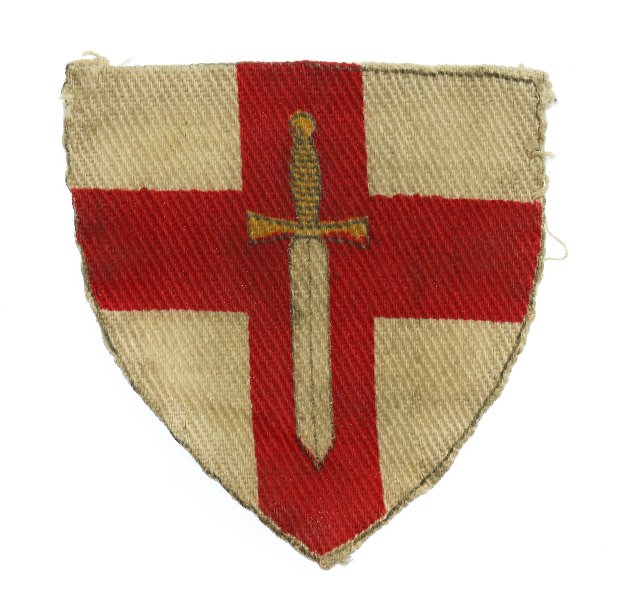 1st Army Printed Formation Sign