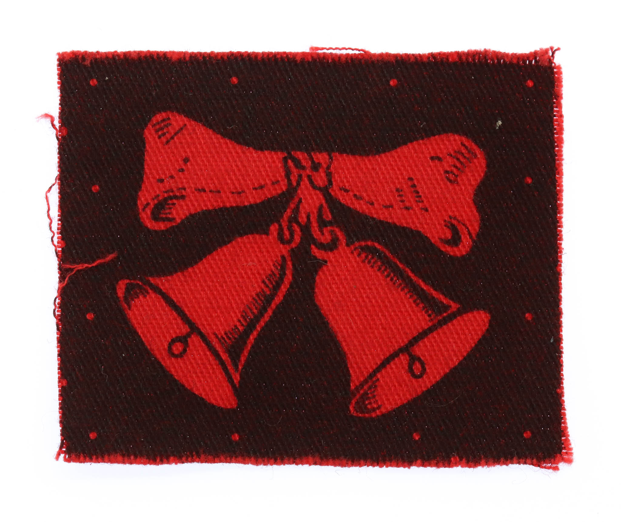 47th (London) Infantry Division Printed Formation Sign (2nd Pattern) 